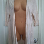 Torrid  Sz 2 Cream Open Front Cardigan Photo 0