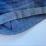 Abercrombie & Fitch  Cuffed Hem Whisker Denim Shorts Size 2 Photo 3