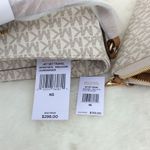 Michael Kors (2pcs) Jet Set Travel lg messenger Photo 6