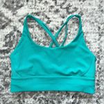 Lululemon  Energy Ribbed Longline Bra Medium Support, B–D Cups Photo 1