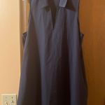 Faherty All Day Polo Dress in Navy Blazer Photo 2