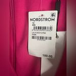 Lavish Lice Lavish Alice x Nordstrom Pink Asymmetrical Midi Dress - Size 12 NWT Barbie Prom Photo 6