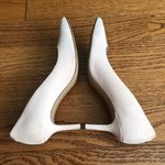 Ralph Lauren Lauren  Lanette Pale Pink Suede Pumps Heels Women’s Size 8.5 Photo 7