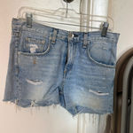 Rag and Bone  Jean shorts size 24 Photo 0