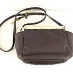 Fossil  Crossbody Handbag Ava Flap Pebbled Leather Photo 1