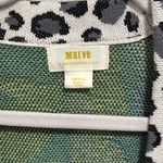 Maeve  Anthropologie Savannah Contrast Cardigan Size Small Photo 1