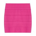 Pleasure Doing Business NBW Bandage Mini Skirt Photo 1