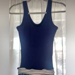 Aerie NWT OFFLINE by ribbed cut out romper dress Medium Photo 6