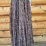 Mac Duggal 8023 Cross Back Floral Print Evening Dress Photo 7