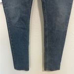 AGOLDE  Denim Devon Low Rise Stovepipe Blue Jeans Size 29 Organic Cotton Photo 4