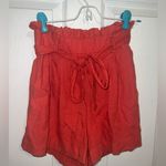 American Eagle NWT  Paper Bag Shorts Photo 4