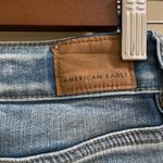 American Eagle Outfitters Next Level Stretch Jegging Distress Women 00 Short Photo 6