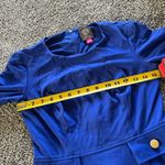 Vince Camuto royal blue mini dress 4 Photo 9