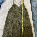 Selfie Leslie Sage Green Dress Photo 6