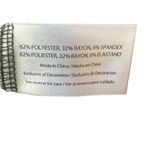 Isaac Mizrahi  All We Need Is Love Black Long Sleeve T Shirt‎ Sz XXL Photo 4