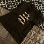 Pray, Hustle, Believe, Repeat Black Pullover Crew Neck Shirt Size XL EUC #0055 Photo 2