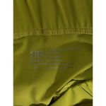 ALBION FIT Albion Jetsetter Pull On Ankle Zip Chartreuse Green Joggers Size Medium Photo 3