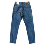 Sézane NWT Sezane Denim Women's Blue Slim Fit Jeans Size 26 Photo 1