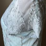 Sundance  Misty Dreams Embroidered Mesh Overlay Dress Photo 4