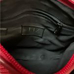 Liz Claiborne  VTG 1983 Red Iconic Crossbody Bag Photo 1