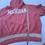 Champion Pink Collegiate Hoodie Large Photo 4