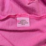 PINK - Victoria's Secret PINK Victoria’s Secret Pink T-Shirt Low Cut Back XS Photo 7