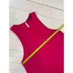 Ralph Lauren  Womens Pink Sleeveless Mini Swing Trapeze Dress Barbie Size XL Photo 2