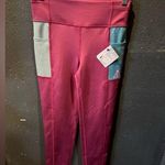 Nike  ACG Dri-Fit Pink and Blue Leggings SAMPLE Photo 0