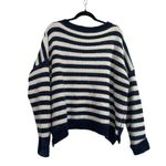 She & Sky Striped Sweater, Anthropologie, size Medium/Large Photo 1