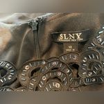 Slny  SL Fashions New York  Black Dress - Size 10 Photo 1