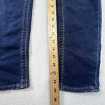 Rock Revival  Women Jessica Skinny Jeans Rhinestones Logo Size 28 x 30 Photo 10