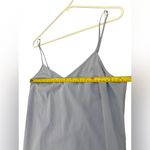 Club Monaco  Women's Silk Slip Mini Dress Lavender Purple Lightweight Size 00 Photo 6