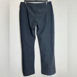 Nike Low-Rise Women’s Workout Pants 224172 Large (12-14) Black Yoga Running NWT Photo 2