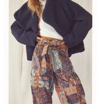 Free People 💯%FP Izzy Wrap Teddy Jacket Photo 1