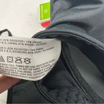 Moving Comfort Alexis high impact bra in black size L Large A/B Cup NWT Photo 8