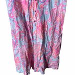 Lilly Pulitzer Sarasota Tunic Dress in Pink Pout Too Much Bubbly Size XS Photo 2