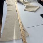 Aerie Offline By  Leggings Womens Small Beige Cotton Bootcut Leg Yoga Mid Rise Photo 8