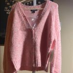 Karen Kane  Pink Sweater Photo 5