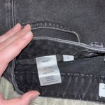 Vervet Distressed Denim Shorts Photo 3