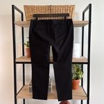 J.Crew Minnie Mid-Rise Capri Woven Career Dress Pant Trouser, 8P Photo 4