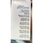 Urban Outfitters ‎ Outfitters Womens M Asian Mini Dress Light Blue Satin Tiger Photo 3