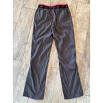 Koi Lite Slim Fit Scrub Pants Bottoms XS Extra Small 720 Lindsey Gray Uniform Black Size undefined Photo 8