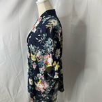 Loft  boho floral print kimono wrap size m/l Photo 6