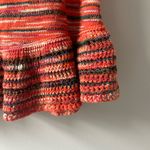 Anthropologie  One Shoulder Knit Sweater Dress Sz S Photo 6