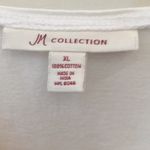 JM Collection FINAL MARKDOWN  decorative tee xl Photo 2