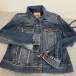 Paige  Rowan Women’s Blue Jean Jacket Classic Design S Photo 4