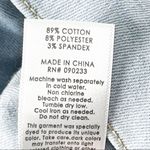 PacSun Light Wash Intentionally Ripped Distressed Ankle Skinny Jeggings, Size 28 Photo 3