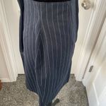 Dorothy Perkins Dark Navy Pinstripe Skirt. Photo 8