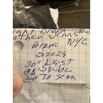 BLANK NYC Pants Women Size 29 The BAXTER IN LUCKY NUMBER PANT Faux Leather Tan Photo 8