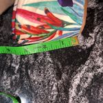 Ouo Floral Women's Sandals 3” Red Size 8 Photo 2